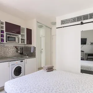 Apartment Raspail Cozy Flat, Paris