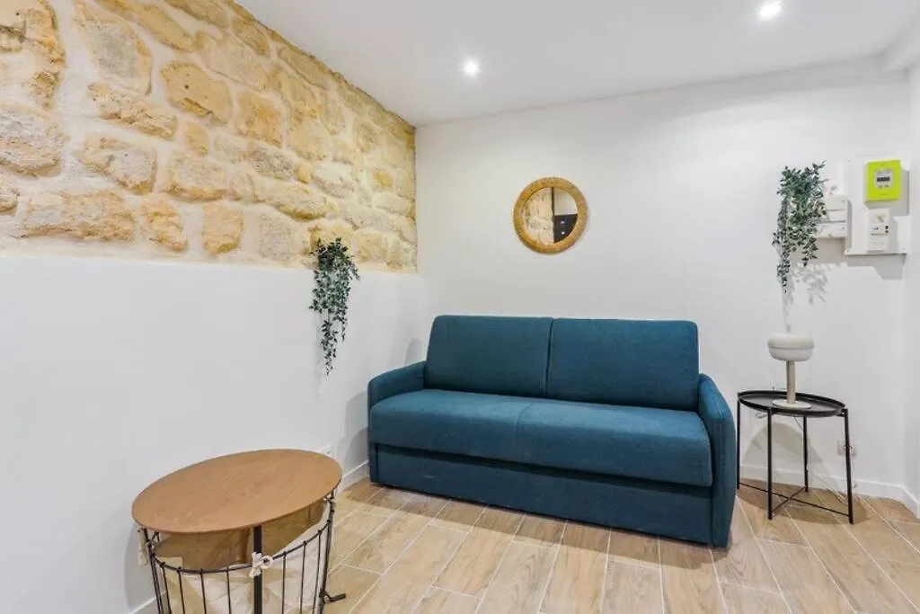 Charmant Studio Montorgueil Paris Apartment