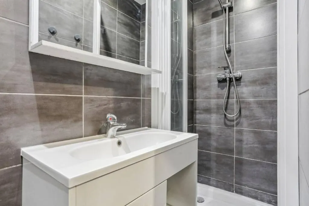 Apartment Charmant Studio Montorgueil Paris