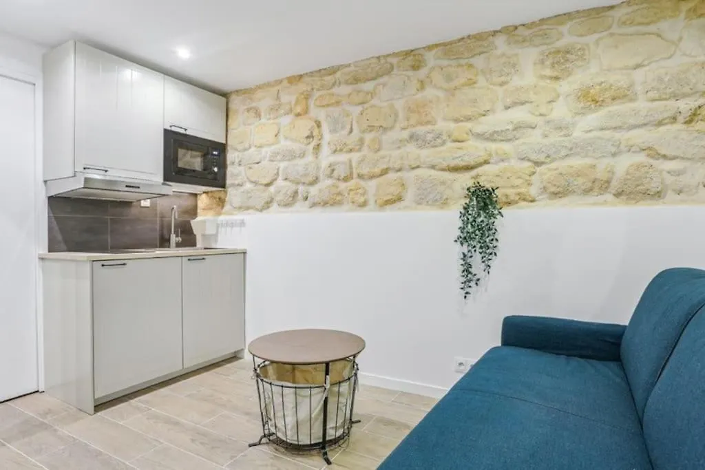 Charmant Studio Montorgueil Paris Apartment